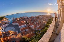 Discover the secrets of Koper and coastal towns on a private full-day tour