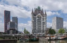 Rotterdam Private Walking Tour With A Professional Guide