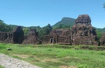 Shuttle Bus Transfer to MY SON HOLYLAND from Hoi An - Da Nang
