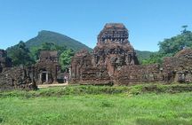 Shuttle Bus Transfer to MY SON HOLYLAND from Hoi An - Da Nang
