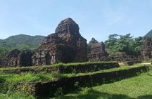 DCAR LIMOUSINE-Make Your Own Program in Da Nang &Hoi An :8-9Hours
