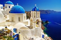 Santorini Private 8 hours Sightseeing Tour