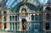 Antwerp Private Walking Tour With A Professional Guide
