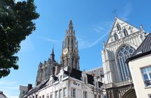 Antwerp Private Walking Tour With A Professional Guide