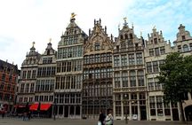 Antwerp Private Walking Tour With A Professional Guide