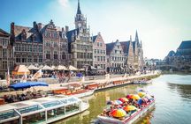 Unforgettable private tour to Belgium’s most delightful cities Bruges and Ghent