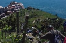 Cinque Terre unforgettable hiking experience