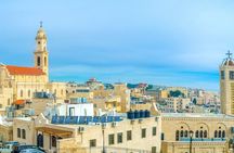 2-Day Best of Israel Tour: Old Jerusalem, Bethlehem, Masada and the Dead Sea