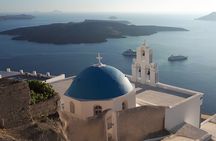 Santorini Highlights& Wine Tasting Private Tour