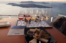 Santorini Highlights& Wine Tasting Private Tour