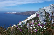 Santorini Highlights& Wine Tasting Private Tour
