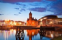 Cardiff City Private Driven Sightseeing Tour