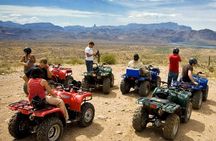 Cappadocia ATV (1 Quad Bike) Tour - 2 Hours