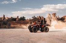 Cappadocia ATV (1 Quad Bike) Tour - 2 Hours