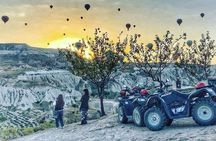 Cappadocia ATV (1 Quad Bike) Tour - 2 Hours