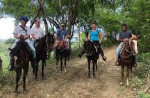 Half-Day Mountain Ride in Puerto Plata