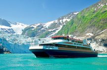 26 Glacier Tour, Self-Drive from Anchorage, AK