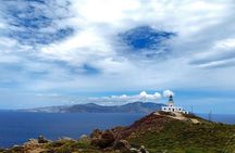 Small-Group Armenistis Lighthouse Sunset Tour in Mykonos