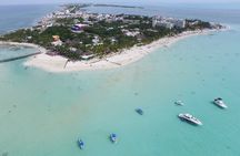 Isla Mujeres Unlimited! Party & Drinks from Cancun