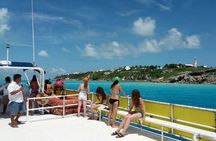 Isla Mujeres Unlimited! Party & Drinks from Cancun