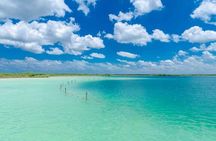 Adventure through the Mayan Jungle Kaan Luum Lagoon & 2 Cenotes 