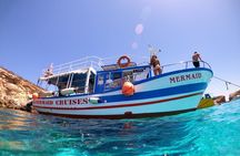  Blue Lagoon, Comino, Caves & St Paul’s Islands 