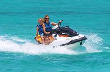 ENJOY the ADRENALINE and the SEA with an ATV and Wave Runner Tour