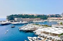 Secret Monaco : Hidden Gems, Art & Monumental Trees