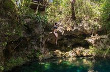Admission Ticket to Cenotes Zapote EcoPark