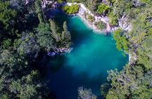 Admission Ticket to Cenotes Zapote EcoPark