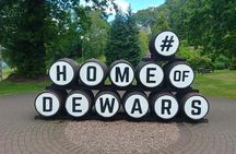 Private Highland Whisky, Stirling Castle and Linlithgow Palace Tour - Edinburgh