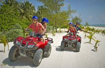ENJOY the ADRENALINE and the SEA with an ATV and Wave Runner Tour