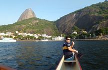 Sugar Loaf Mountain Canoe Tour in Rio de Janeiro