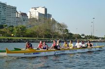 Sugar Loaf Mountain Canoe Tour in Rio de Janeiro