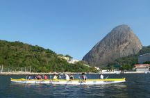 Sugar Loaf Mountain Canoe Tour in Rio de Janeiro