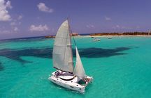Catamaran Tour from Cancun to Isla Mujeres