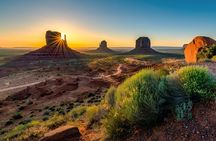 2-Day 4-in-1 Grand Circle Tour from Las Vegas