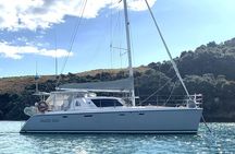 Exclusive Sailing Charter from Waiheke Island