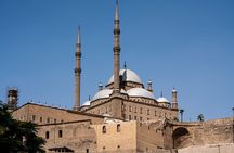 Cairo Day Tour: Salah El Din Citadel, Coptic and Islamic Cairo