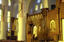 Cairo Day Tour: Salah El Din Citadel, Coptic and Islamic Cairo