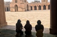 Cairo Day Tour: Salah El Din Citadel, Coptic and Islamic Cairo