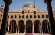 Cairo Day Tour: Salah El Din Citadel, Coptic and Islamic Cairo