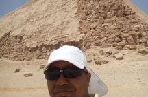 Half-Day Tour to Saqqara, Memphis and Dahshur Pyramids From Cairo