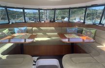 Exclusive Sailing Charter from Waiheke Island