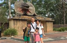 Central Coast Private Tour From Sydney, with Australian Reptile Park Option