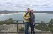 Central Coast Private Tour From Sydney, with Australian Reptile Park Option