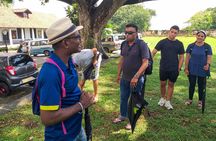 Galle Fort Walk with a Local