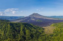 Mount Batur Sunrise Hiking and Ubud Bali Tour