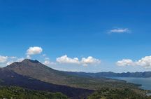 Mount Batur Sunrise Hiking and Ubud Bali Tour