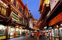 Hot Pot Dinning Experience with Amazing Shanghai Night Lights 